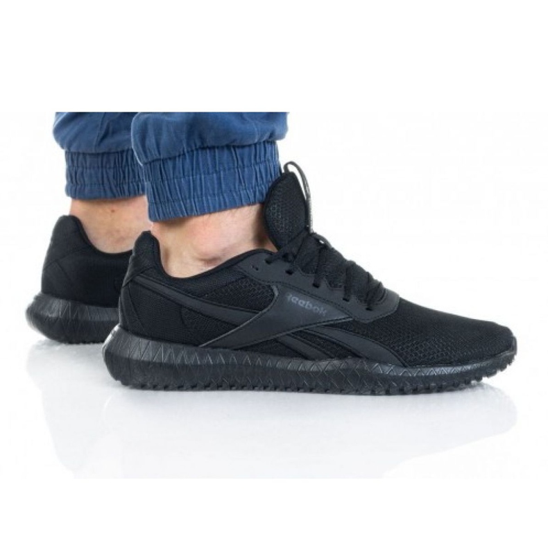 Zapatillas Reebok Flexagon Energy Tr M FV8754 negro