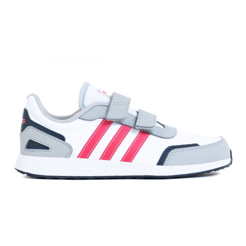 Zapatillas Adidas Vs Swith 3 C FW9309 blanco naranja