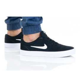 Zapatillas Nike Sb Charge Suede M CT3463-001 negro Zapatillas Nike Sb Charge Suede M CT3463-001 negro