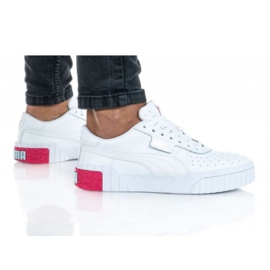 Puma Cali Jr 373155 03 blanco azul