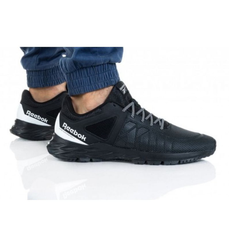 Reebok Astroride Trial 2.0 M EF4140 negro