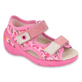 Calzado infantil befado pu 065P143 rosa