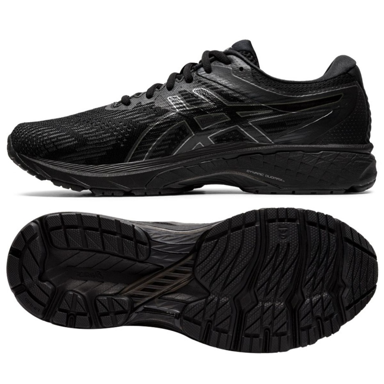 Zapatillas de running Asics GT-2000 8 M 1011A691-001 negro Zapatillas de running Asics GT-2000 8 M 1011A691-001 negro
