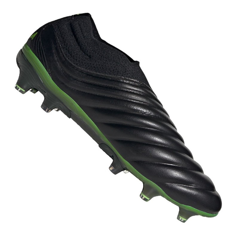 Botas de fútbol adidas Copa 20+ Fg M EH0874 negro negro