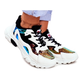 Zapatillas Deportivas Mujer Lu Boo Black Dazzle Me negro Zapatillas Deportivas Mujer Lu Boo Black Dazzle Me negro