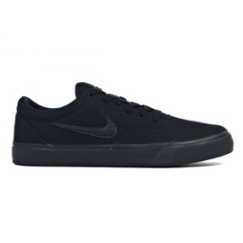 Zapatillas Nike Sb Charge Slr M CD6279-001 negro