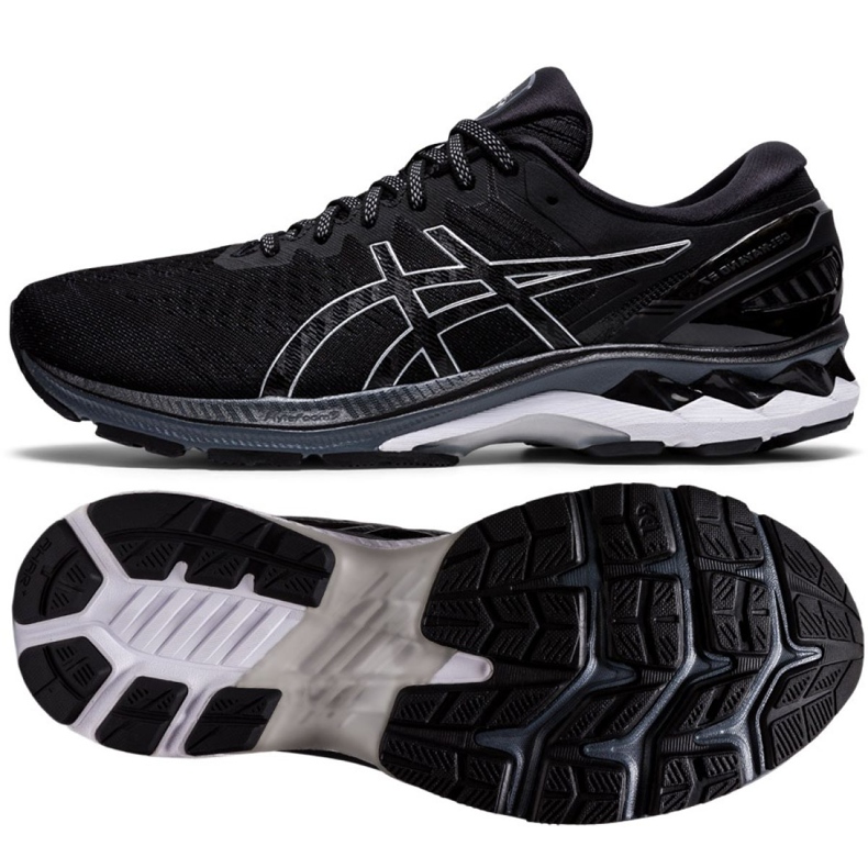 Zapatillas para correr Asics Gel-Kayano 27 M 1011A835-001 negro Zapatillas para correr Asics Gel-Kayano 27 M 1011A835-001 negro
