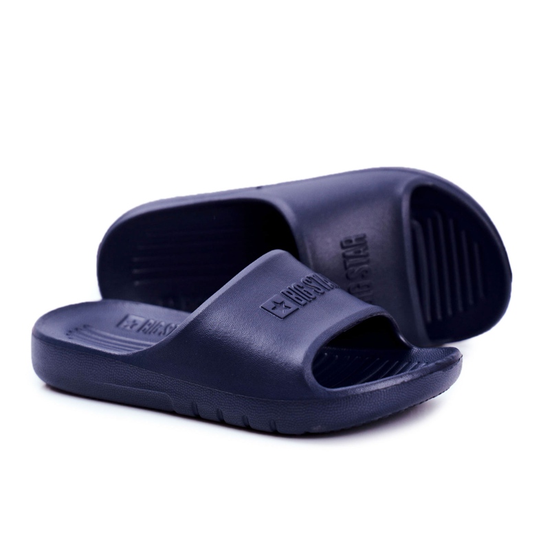 Zapatillas Niños Juventud Big Star Azul Marino GG374810