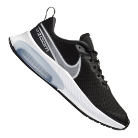 Zapatillas de running Nike Air Zoom Arcadia Jr CK0715-001 negro