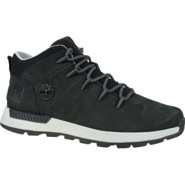 Zapatos Timberland Sprint Trekker Mid M 0A2564 negro Zapatos Timberland Sprint Trekker Mid M 0A2564 negro