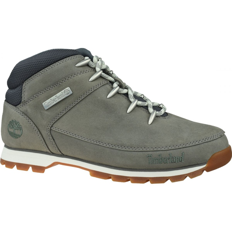 Botas Timberland Euro Sprint Mid Hiker M 0A275V rojo gris