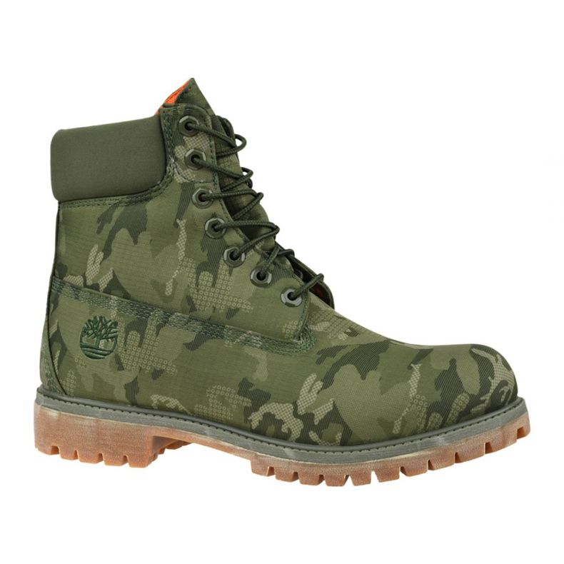 Timberland 6 In Premium M A1U9I zapatos verde