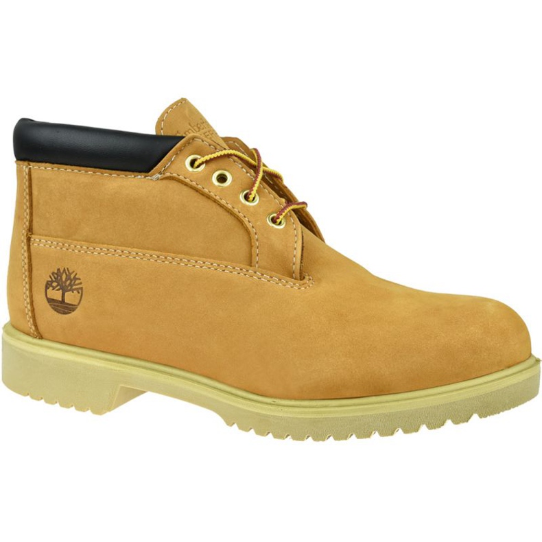Zapatos Timberland Newman Premium M 050061 amarillo