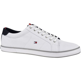 Tommy Hilfiger Harlow 1D FM0FM00596-100 Zapatos blanco