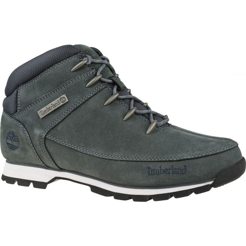 Zapatos Timberland Euro Sprint Mid Hiker M 0A1WFI gris Zapatos Timberland Euro Sprint Mid Hiker M 0A1WFI gris