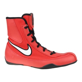 Zapatillas Nike Machomai M 321819-610 rojo