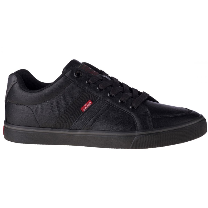 Zapatos Levi's Turner M 229171-794-60 negro Zapatos Levi's Turner M 229171-794-60 negro