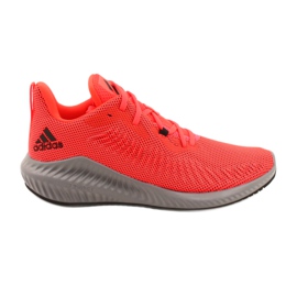Zapatillas de running adidas Alphabounce 3 M EG1392 naranja gris
