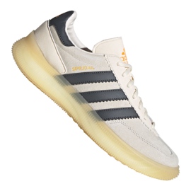 Zapatillas Adidas Spezial Boost M FU8410 multicolor beige Zapatillas Adidas Spezial Boost M FU8410 multicolor beige