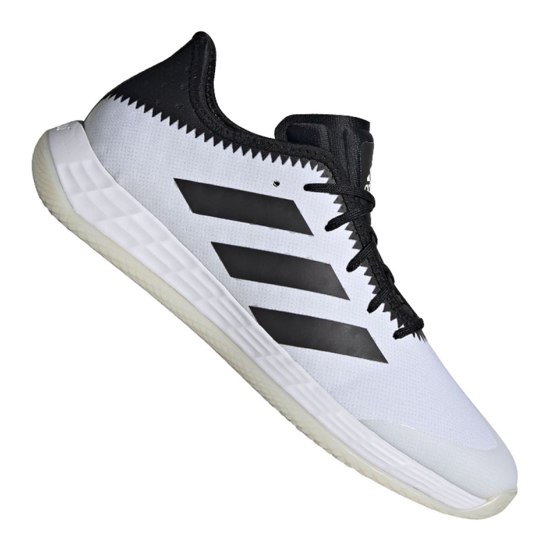 Zapatos de interior adidas Adizero FastCourt M FU8386 multicolor blanco