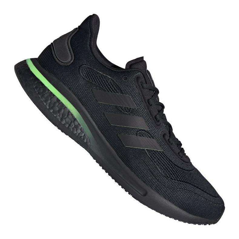 Zapatillas de running adidas Supernova M FW8821 negro