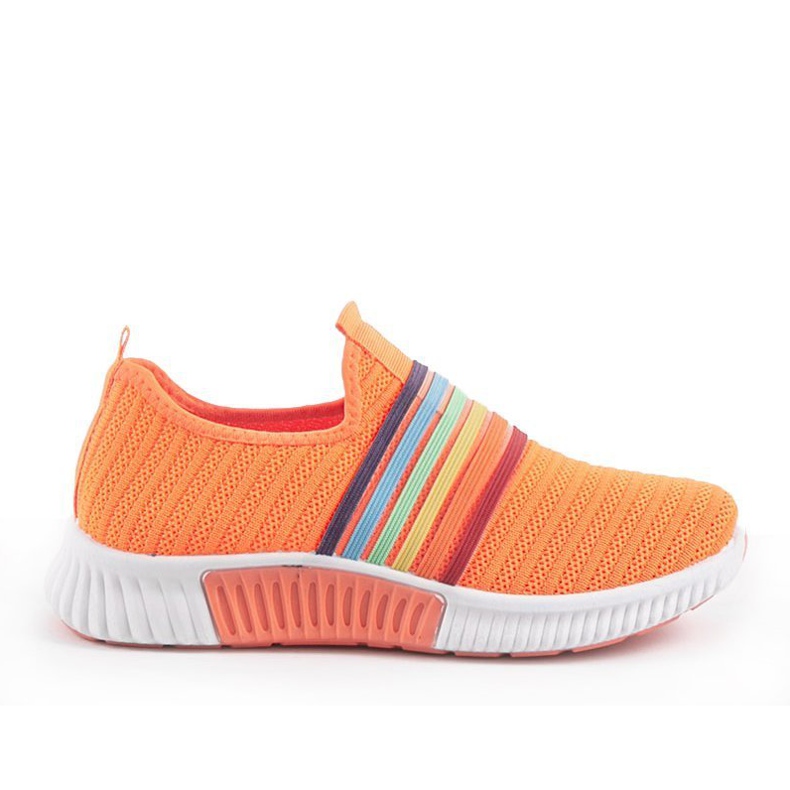 Calzado deportivo sin cordones BS30 Neon Orange naranja multicolor Calzado deportivo sin cordones BS30 Neon Orange naranja multicolor