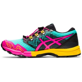 Zapatillas Asics GEL-FujiTrabuco Sky W 1012A770-300 multicolor Zapatillas Asics GEL-FujiTrabuco Sky W 1012A770-300 multicolor