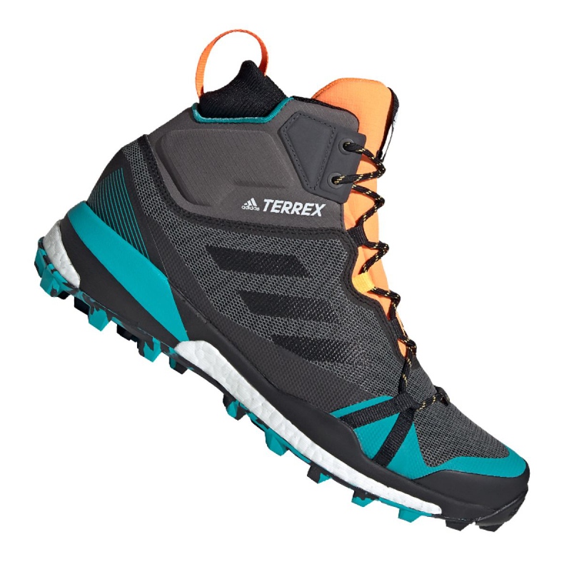 Zapatillas Adidas Terrex Skychaser Lt Mid Gtx M FV6825 multicolor Zapatillas Adidas Terrex Skychaser Lt Mid Gtx M FV6825 multicolor