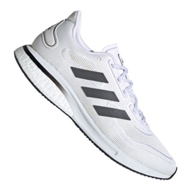 Zapatillas de running adidas Supernova M FV6026 blanco