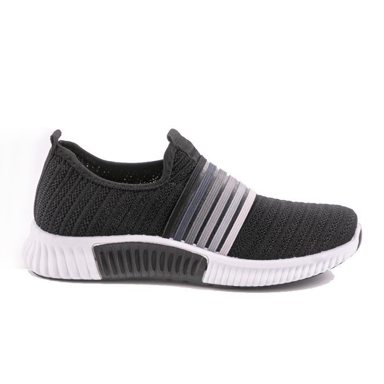Zapatillas deportivas sin cordones TL502 negras negro Zapatillas deportivas sin cordones TL502 negras negro