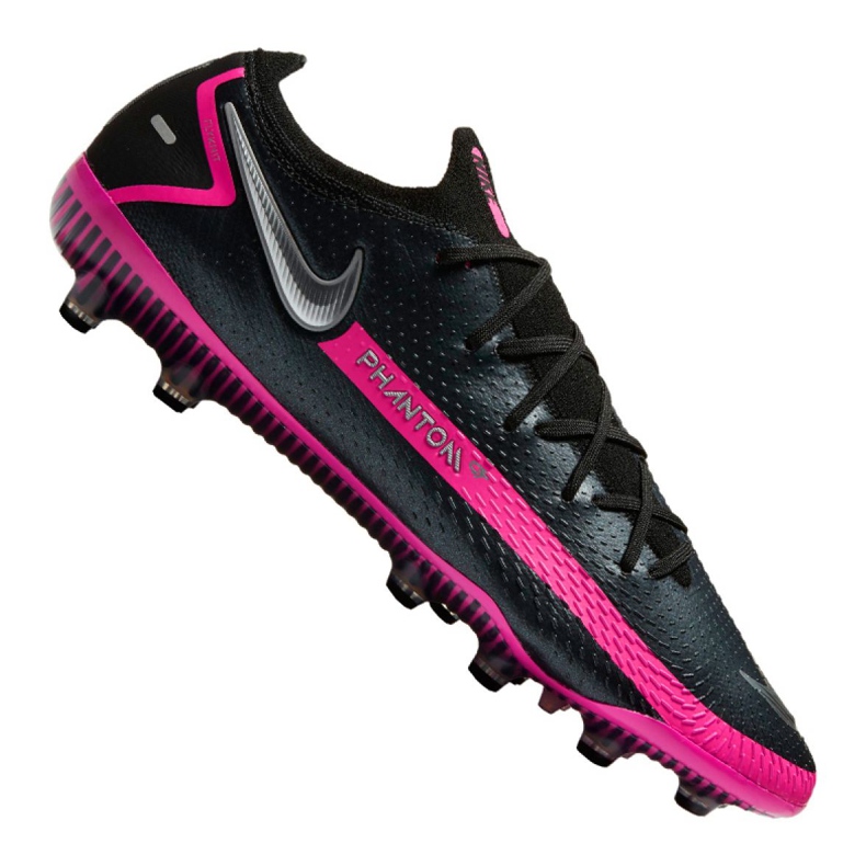 Calzado de fútbol Nike Phantom Gt Elite AG-Pro M CK8438-006 multicolor negro