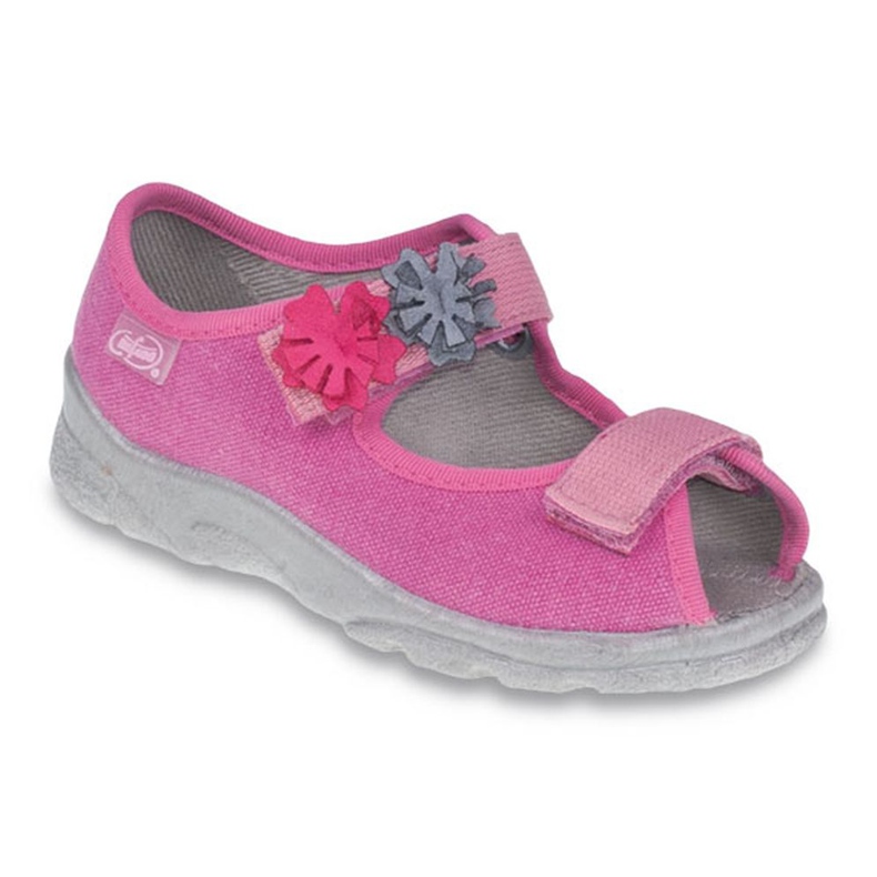 Calzado infantil befado 969X102 rosado