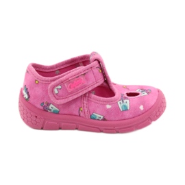 Calzado infantil befado 533P010 rosa