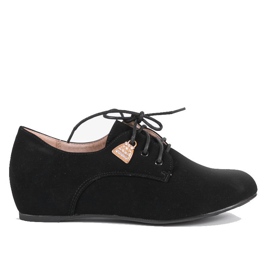 Zapato jazz negro clasico C12 Zapato jazz negro clasico C12