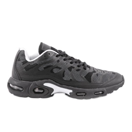 Zapatillas deportivas de hombre 15009-P negro