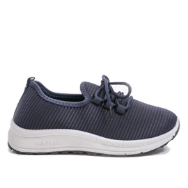 LR005-4 zapatillas deportivas sin cordones azul marino marina LR005-4 zapatillas deportivas sin cordones azul marino marina