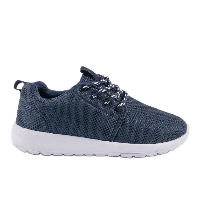 PA1 Zapatilla deportiva ligera azul marino DN15-7