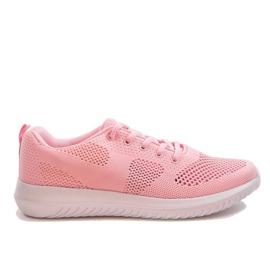 Rosa T101-8 Calzado deportivo calado