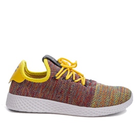Calzado deportivo multicolor F04-3