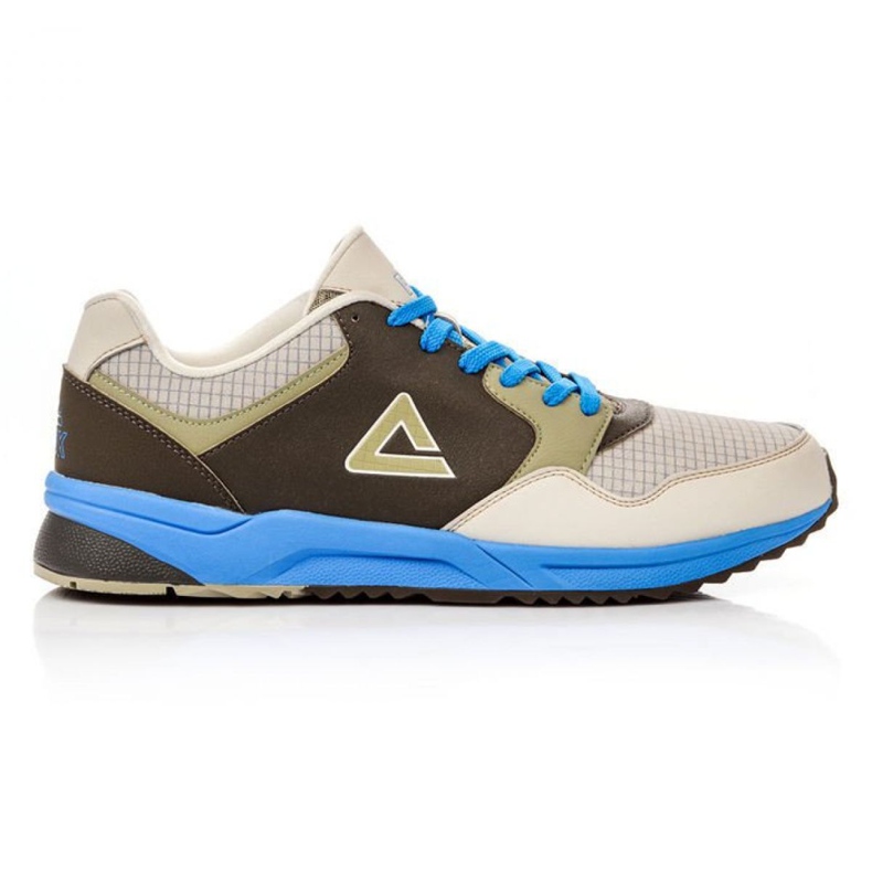 Zapatos Peak E43213E M 61058-61061 negro gris multicolor Zapatos Peak E43213E M 61058-61061 negro gris multicolor