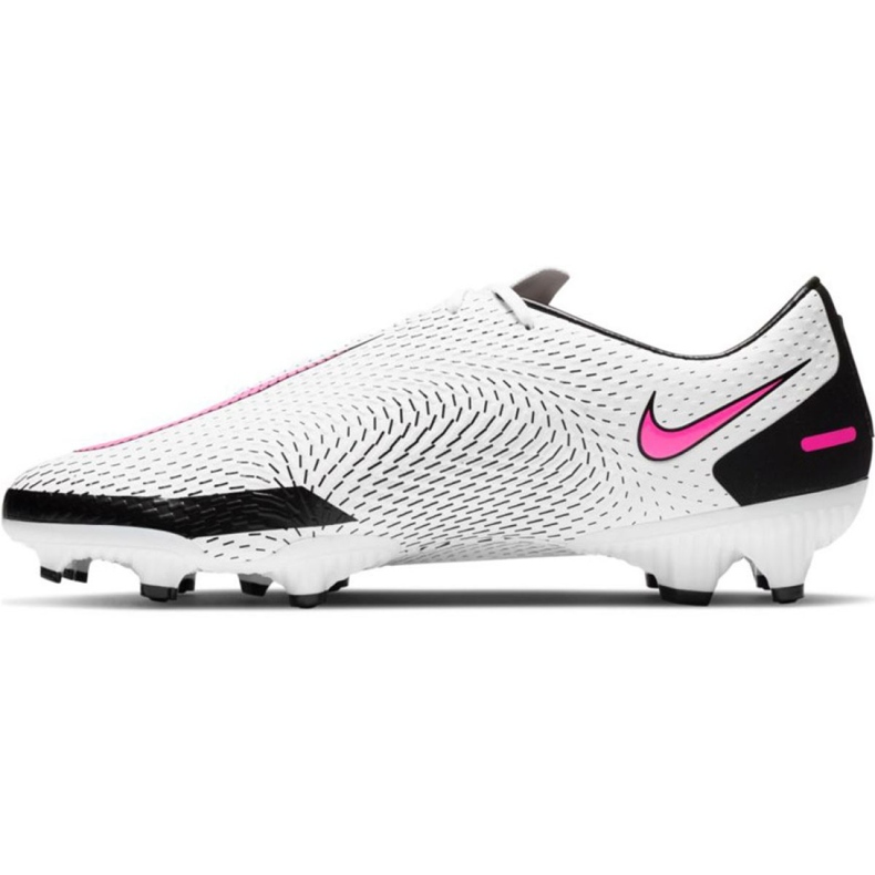 Zapatillas de fútbol Nike Phantom Gt Academy FG / MG M CK8460-160 multicolor blanco
