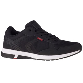 Zapatos Levi's Farmington M 232323-793-59 negro