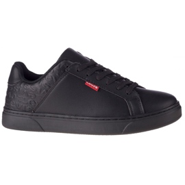 Zapatos Levi's Caples W 232327-795-59 negro Zapatos Levi's Caples W 232327-795-59 negro