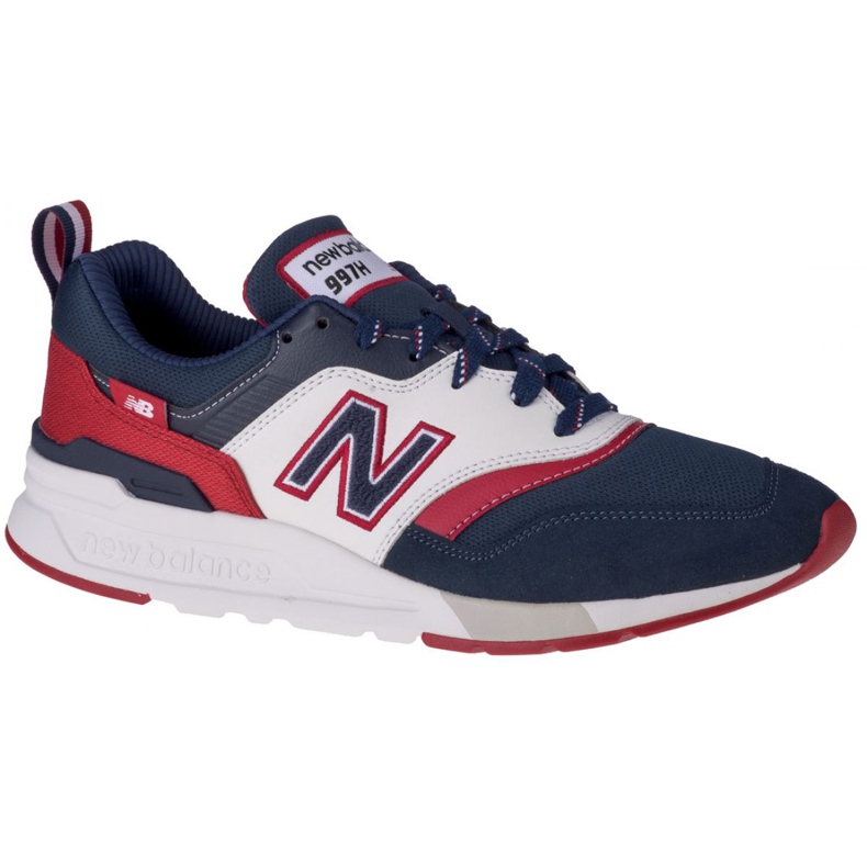 Zapatillas New Balance M CM997HFE azul marino