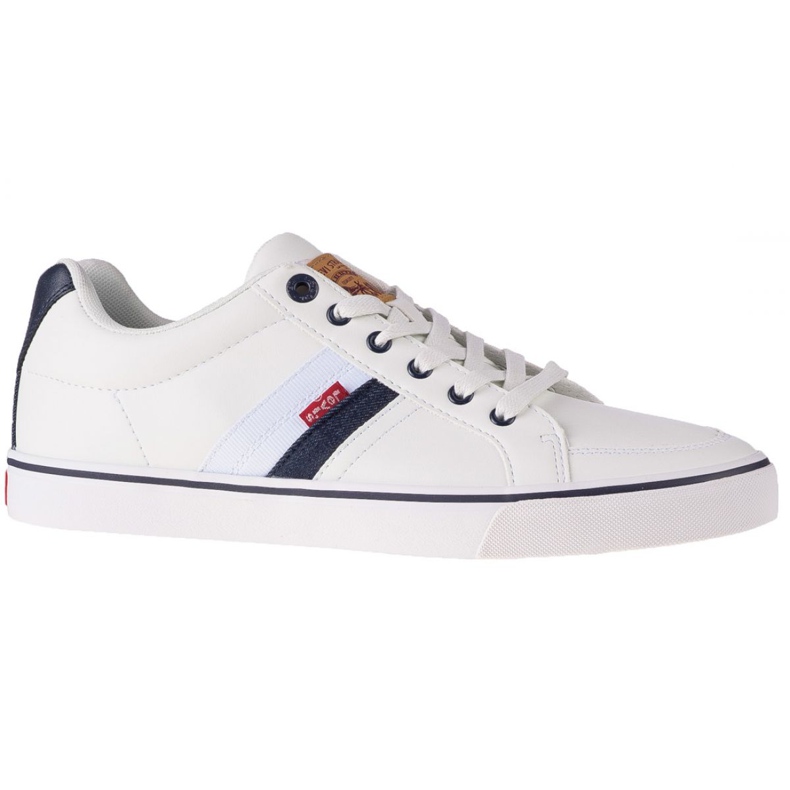Zapatos Levi's Turner M 229171-794-51 blanco Zapatos Levi's Turner M 229171-794-51 blanco