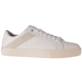 Zapatos Levi's Woodward Ls W 231445-1794-51 blanco