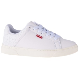 Levis Zapatos Levi's Caples W 232327-795-51 blanco Levis Zapatos Levi's Caples W 232327-795-51 blanco