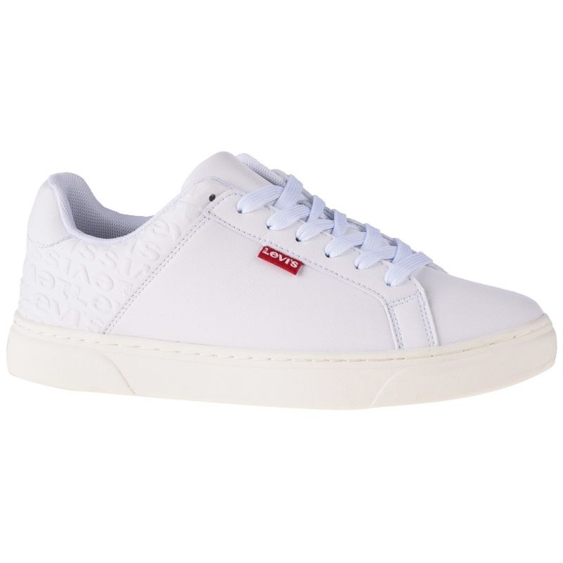 Zapatos Levi's Caples W 232327-795-51 blanco