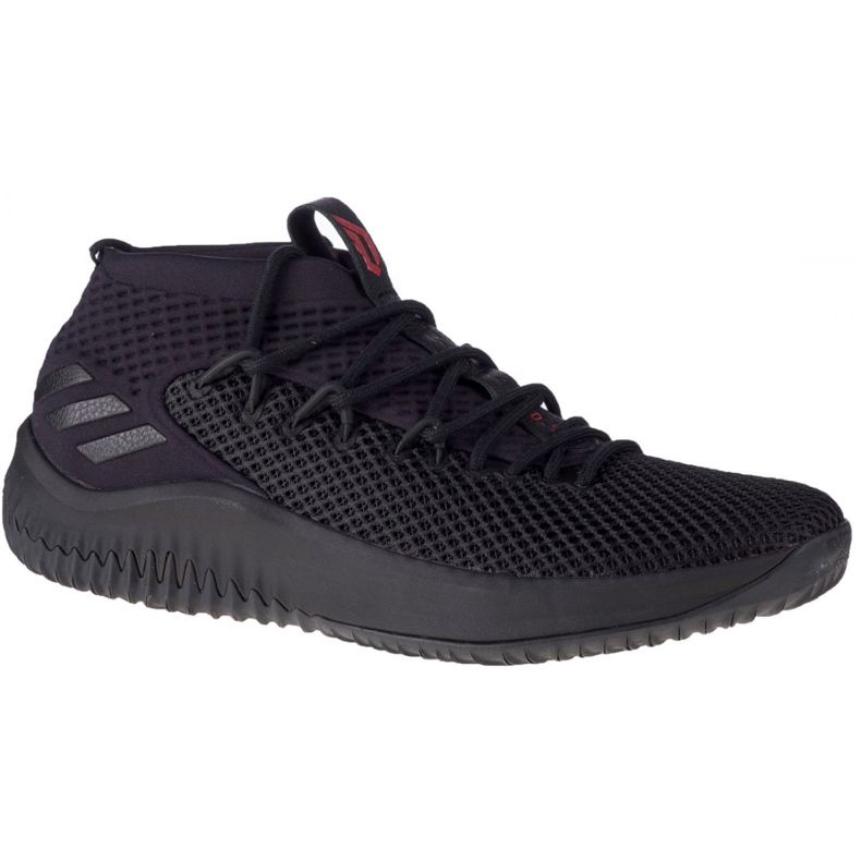 Zapatillas Adidas Dame 4 M BW1518 multicolor negro Zapatillas Adidas Dame 4 M BW1518 multicolor negro