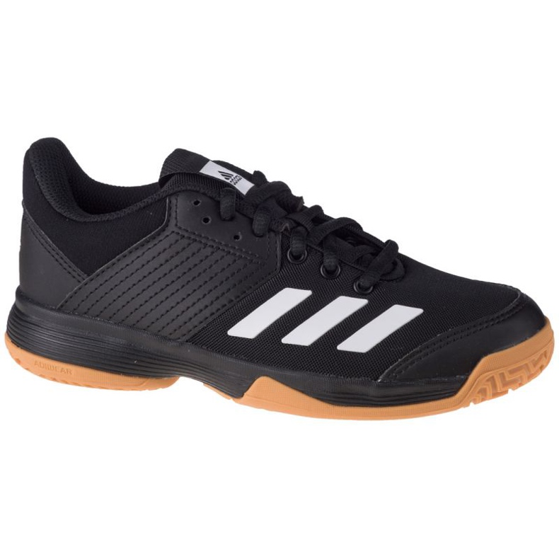 Zapatillas Adidas Ligra 6 Jr D97704 multicolor negro